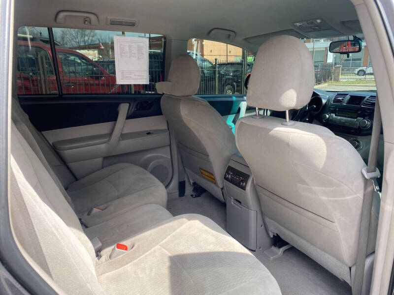 2010 Toyota Highlander