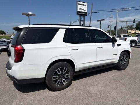 2023 GMC Yukon AT4
