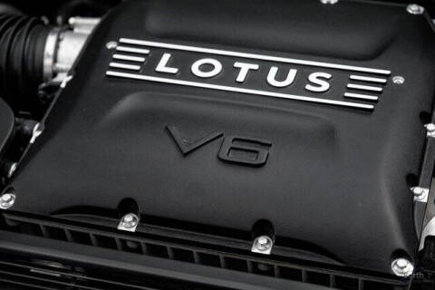 2026 Lotus Emira