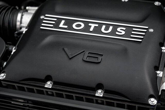 2026 Lotus Emira