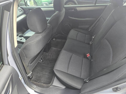 2015 Subaru Outback 2.5i Premium