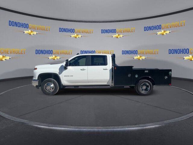 2025 Chevrolet Silverado 3500HD CC LT