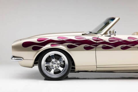 1967 Chevrolet Camaro