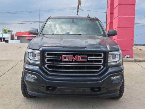 2017 GMC Sierra 1500
