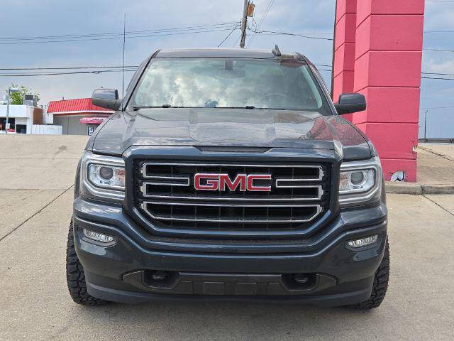 2017 GMC Sierra 1500