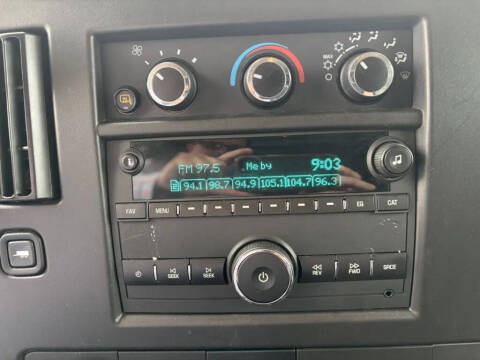 2023 Chevrolet Express 2500