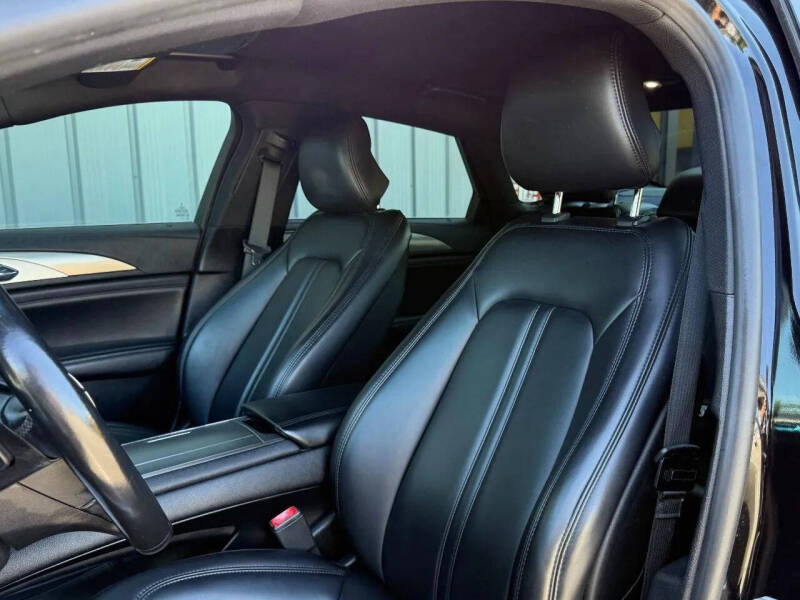 2019 Lincoln MKZ