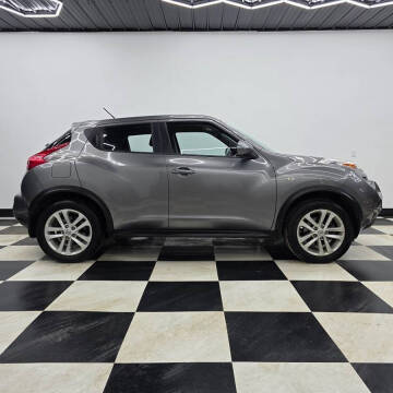 2013 Nissan JUKE S