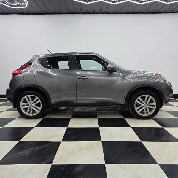 2013 Nissan JUKE S