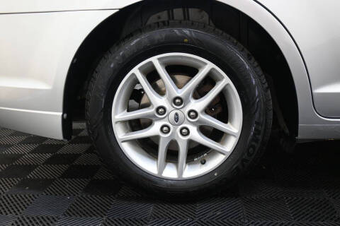 2012 Ford Fusion S