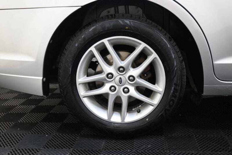2012 Ford Fusion S