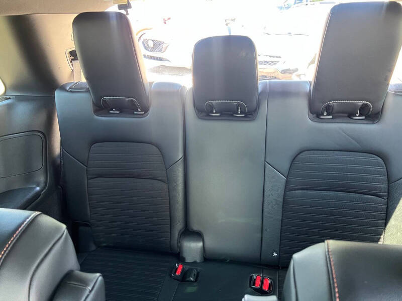 2023 Nissan Pathfinder Rock Creek