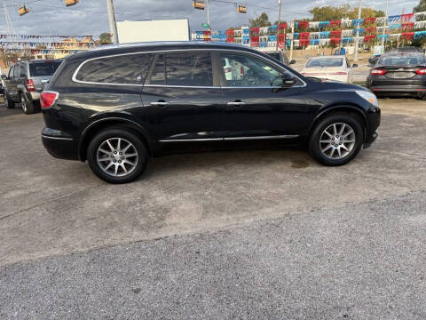 2013 Buick Enclave Leather