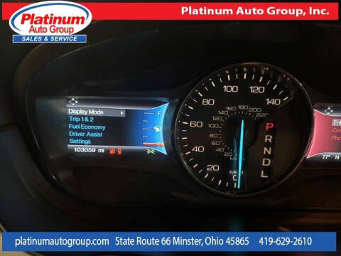 2014 Ford Edge SEL