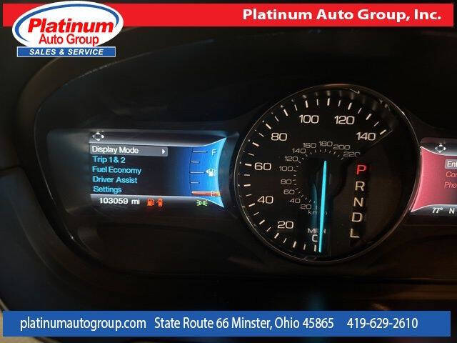 2014 Ford Edge SEL