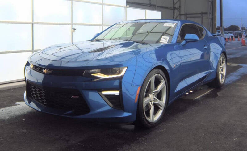 2017 Chevrolet Camaro SS