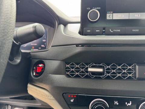 2024 Honda Accord EX