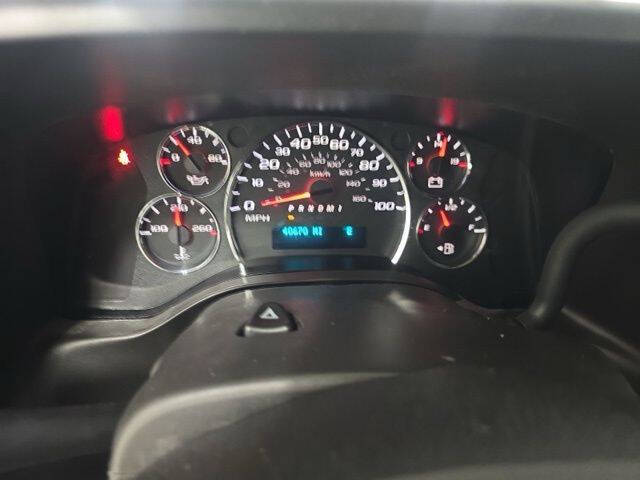 2023 GMC Savana 2500