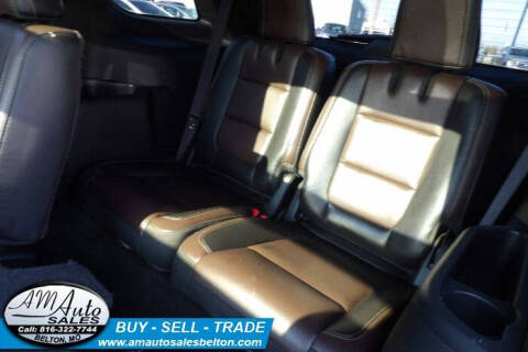 2014 Ford Explorer Sport