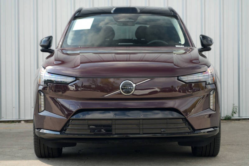 2025 Volvo EX90 Twin Ultra 7P