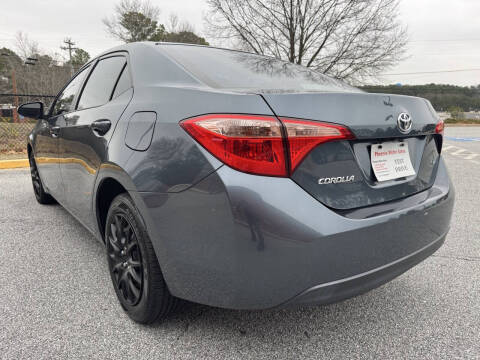 2019 Toyota Corolla LE