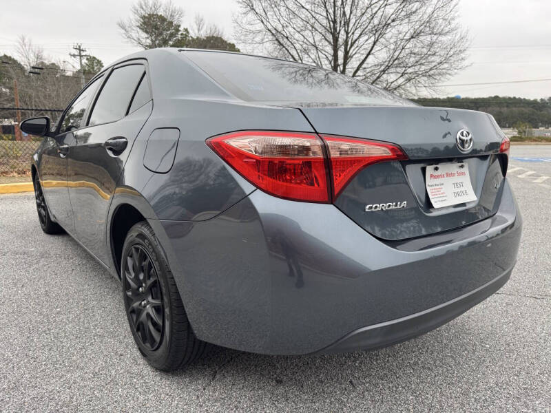 2019 Toyota Corolla LE