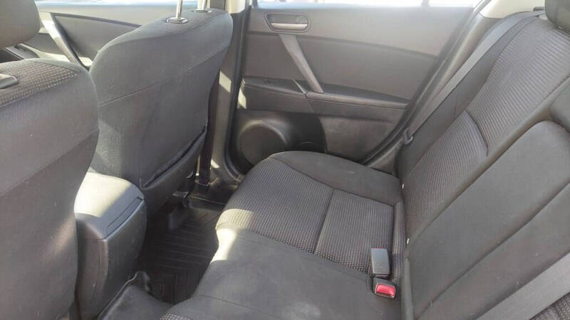 2012 Mazda MAZDA3 i Touring