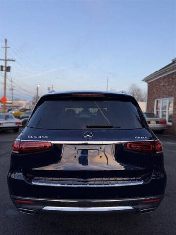 2020 Mercedes-Benz GLS GLS 450