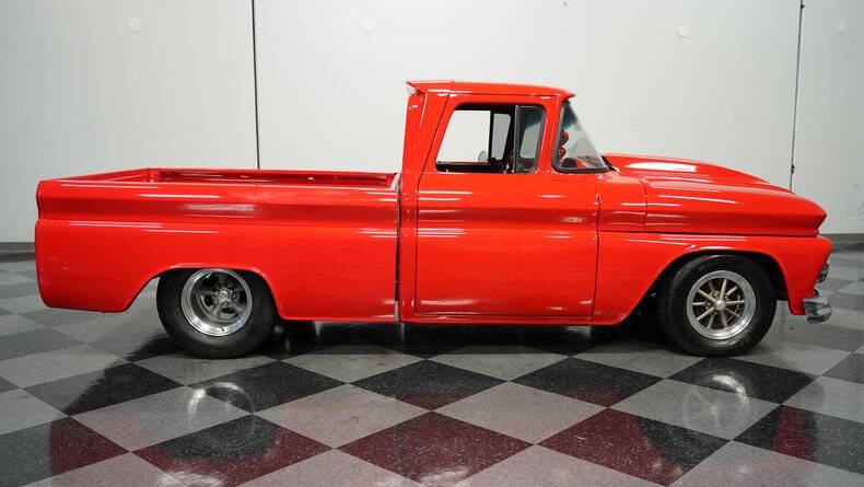 1962 Chevrolet C10