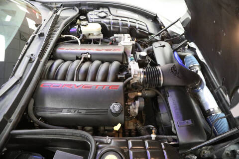 2003 Chevrolet Corvette