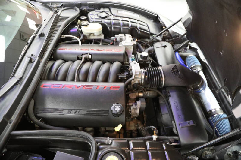 2003 Chevrolet Corvette