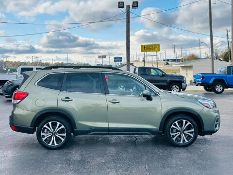 2021 Subaru Forester Limited