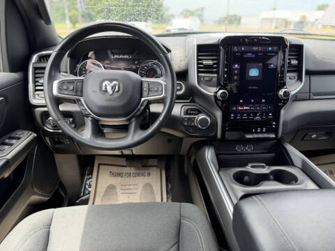 2025 RAM 1500