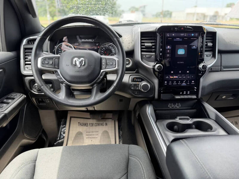 2025 RAM 1500