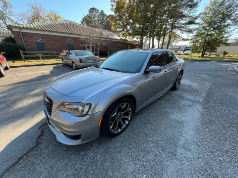 2018 Chrysler 300 for sale at Auddie Brown Auto Sales in Kingstree SC