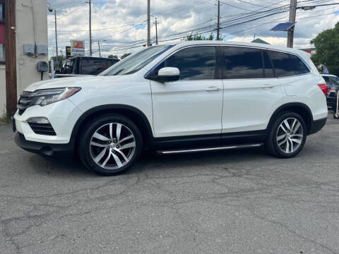 2017 Honda Pilot EX-L
