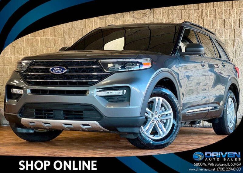 Ford Explorer For Sale In Park Forest, IL
