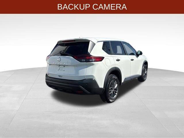 2021 Nissan Rogue S