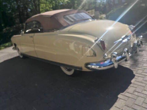 1951 Hudson Super 6