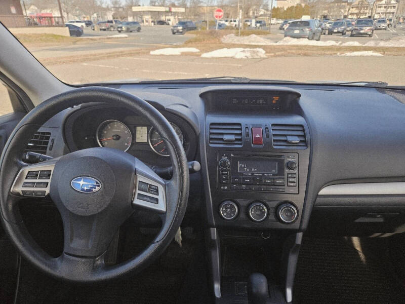 2014 Subaru Forester 2.5i