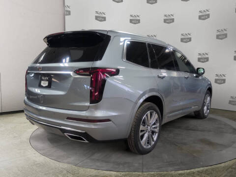 2025 Cadillac XT6 Premium Luxury