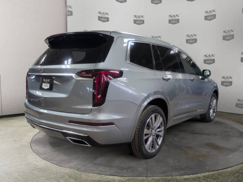 2025 Cadillac XT6 Premium Luxury