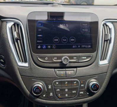 2020 Chevrolet Malibu LT