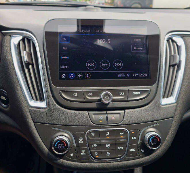 2020 Chevrolet Malibu LT