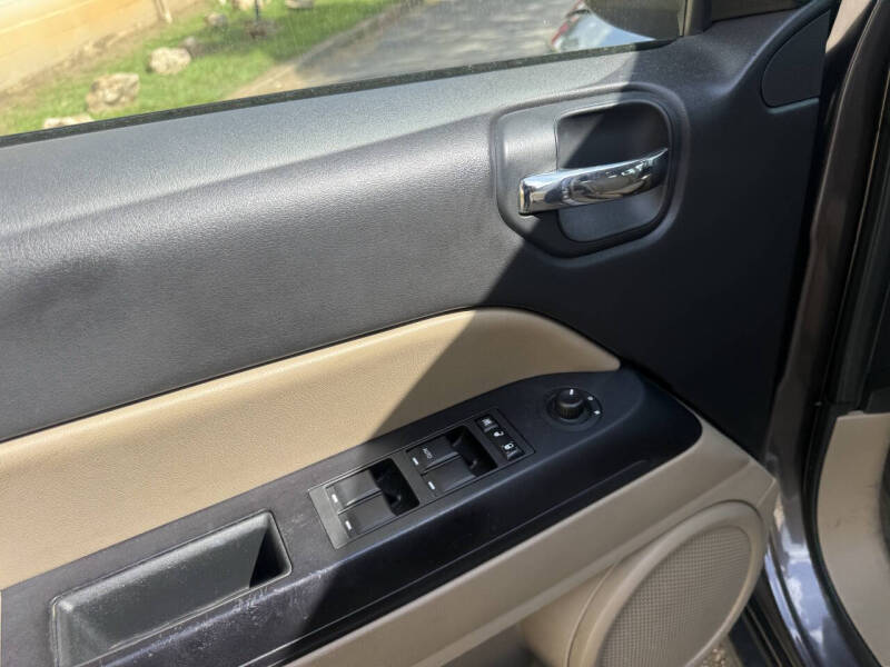 2014 Jeep Compass Sport