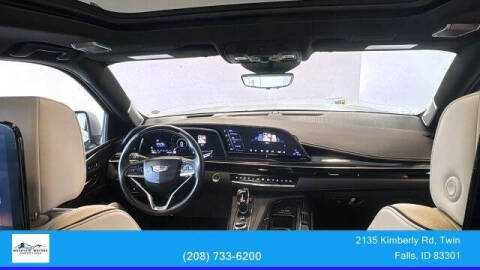 2024 Cadillac Escalade Sport