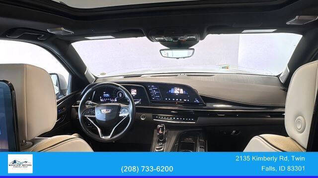 2024 Cadillac Escalade Sport
