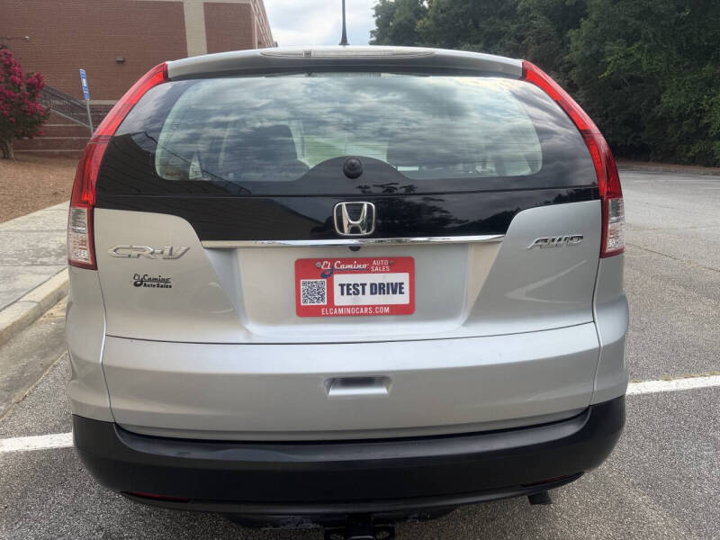 2013 Honda CR-V LX