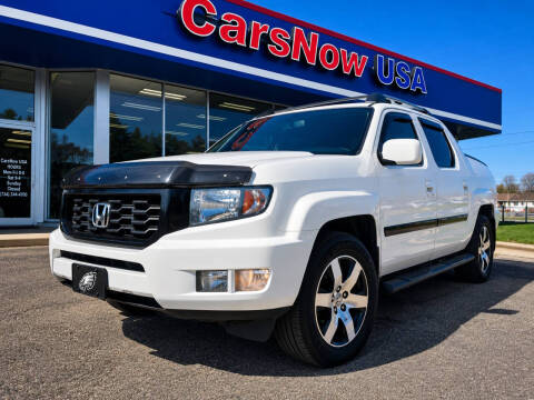 2014 Honda Ridgeline SE
