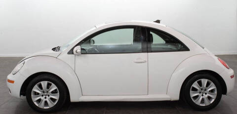 2010 Volkswagen New Beetle Base PZEV